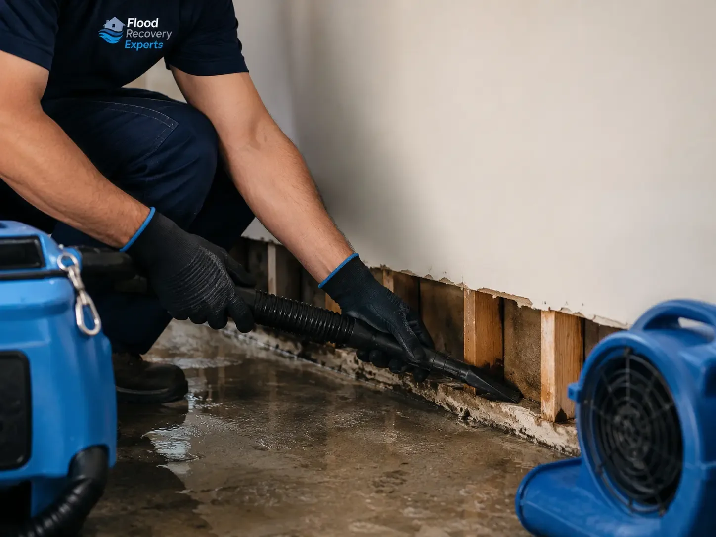 Why choose Flood Damage Cleanup in Winona, WV